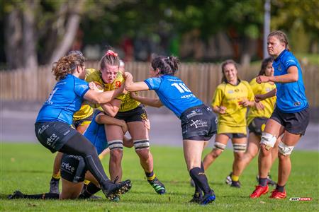 FER 2023 - DHB F - GETXO NESKAK RT VS PRB FLOR DE ESCOCIA