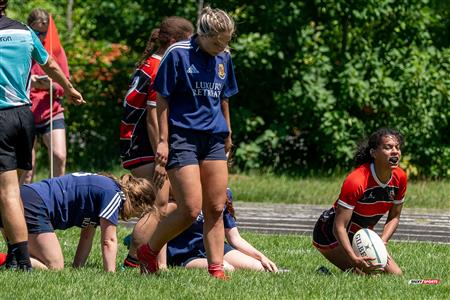 RQ 2024 - SL - W2 - Ste-Anne (34) vs (36) Beaconsfield