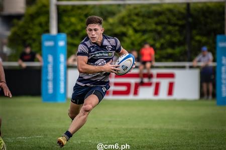 UAR - Torneo del Interior - Final 2023 - Universitario (25) vs (21) Cordoba Athletic