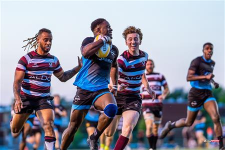 RQ 2024 -  LPR1M - Montreal Wanderers RFC (29) vs (15) Westmount RC