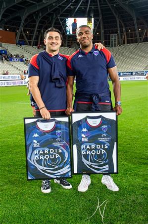 FFR 2024 PRO D2 - Grenoble (29) vs (10) Colomiers