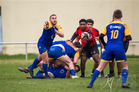 Fed2 2024 - US Deux Ponts vs Renage Rives