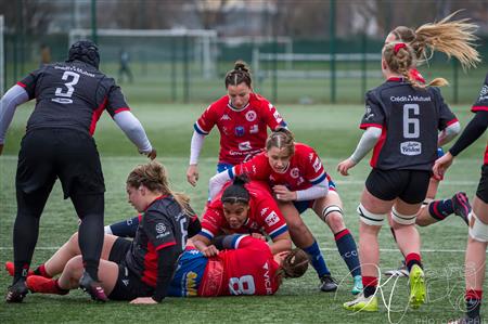 Elite 1 2023 - Lyon O.U. (39) vs (14) FC Grenoble