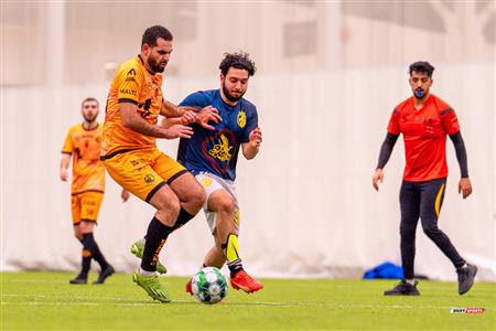 TKL 2024 DIV2 - Bandjos FC (2) vs (2) FC Lion