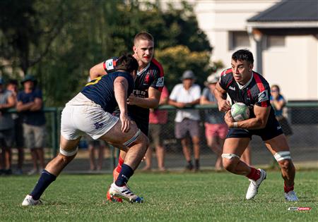URBA - Buenos Aires CRC vs Champagnat - Amistoso - 