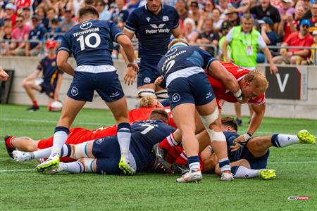 Canada (12) vs (73) Scotland - 2024 TD Place - 1st half - Reel 1