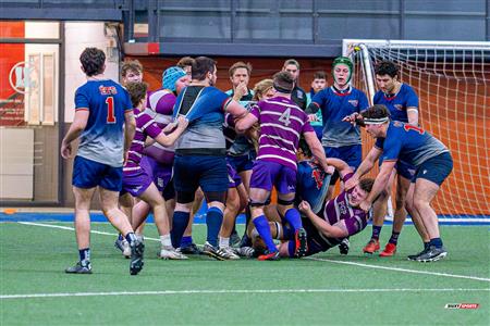 RQ 2024 - MATCH PRÉ-SAISON - ETS VS Bishop's - GAME
