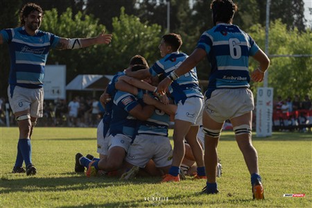 URBA 2024 - 1ra C - Lujan RC (38) vs (14) Monte Grande RC - Final Ascenso a 1ra B