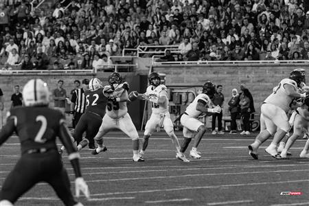 RSEQ 2024 Football - McGill (8) vs (47) Université de Montréal - 1st half par Ashley