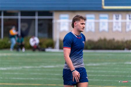 RSEQ 2024 - Rugby Univ. Masc - Ottawa U (18) vs (16) ETS - 2nd Half