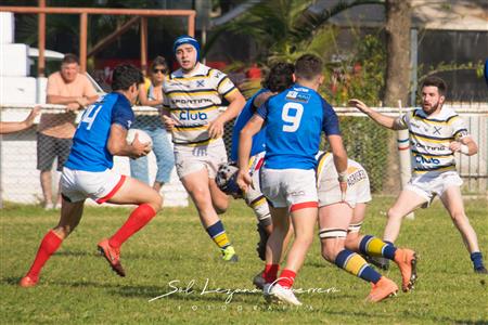 URT 2021 - Tucuman Lawn Tennis Club vs Natacion y Gimnasia