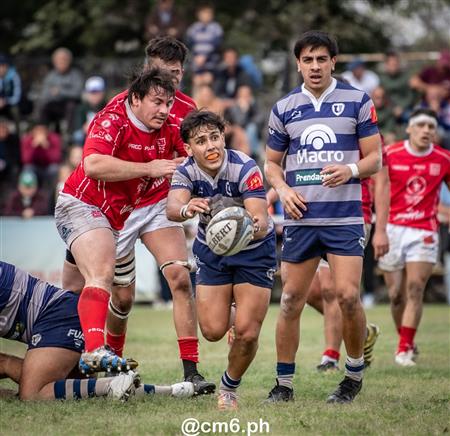 NOA 2024 - Universitario RC (26) vs (28) Los Tarcos RC