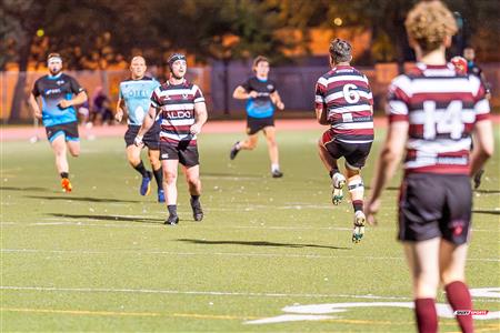 RQ 2024 -  LPR1M - Montreal Wanderers RFC (29) vs (15) Westmount RC
