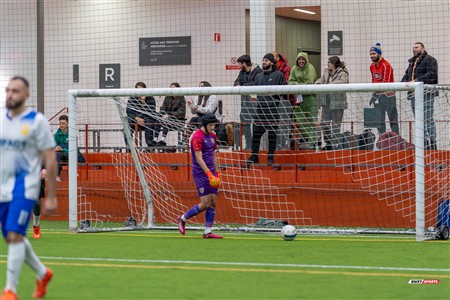 TKL 2024 Div 3 - Wagwan United (1) vs (4) FC Lion D3