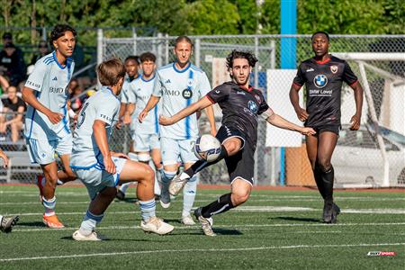 PLSQ - A.S. de Laval (3) vs. (3) CF Montréal (Académie) - 1st Half