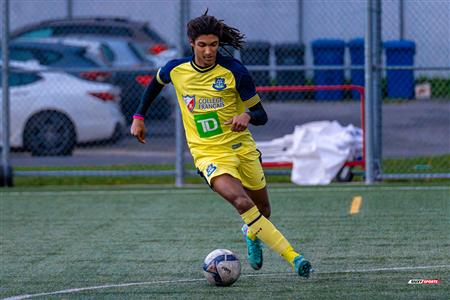 L1QC 2024 M - CS Longueuil (1) vs (1) CS de St-Hubert 