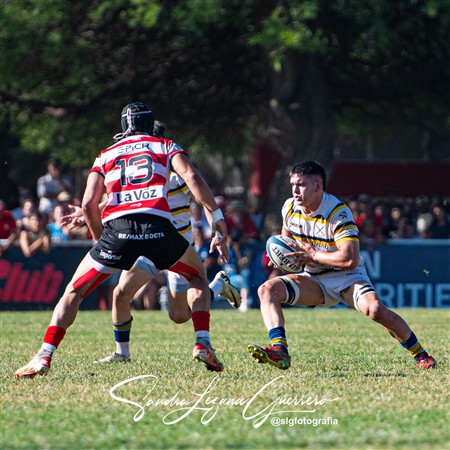 UAR - Torneo del Interior 2024 - Final - Jockey Cordoba (24) vs (30) Tucuman Lawn Tennis