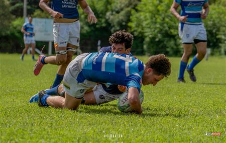 URBA 2024 - 1ra C - Lujan RC (17) vs (15) Vicentinos