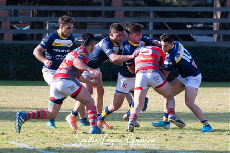 URT 2021 - Tucuman Lawn Tennis Club vs Lince RC