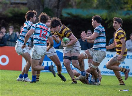 URBA 2024 - Top 12 Superior - Belgrano Athletic (16) vs (19) San Isidro Club