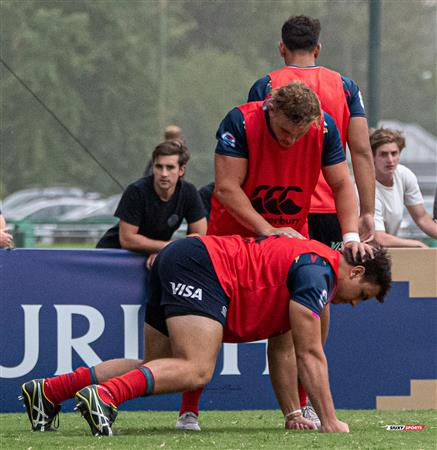 SRA 2024 - Pampas XV (14) vs (18) Dogos XV