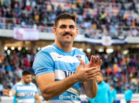 PUMAS (34) VS (31) ESCOCIA (SCOTLAND) - Santiago del Estero - 3ER TEST DE 3