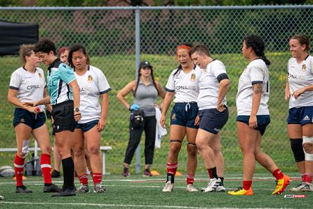RQ 2024 - Finales - SL F1 - CR Québec (38) vs (7) SABRFC