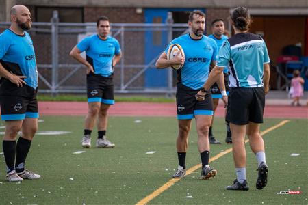 RQ 2024 - LPR1 M2 - Montreal Wanderers RFC vs Westmount RC (12x12 players)