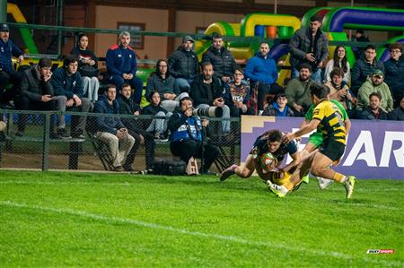 SRA 2024 - Pampas XV (50) vs (27) Peñarol
