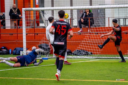 TKL 2024 Div2 - FC Lion (4) vs (3) LOSC FC