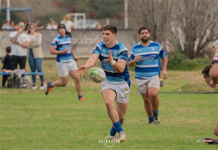 URBA 2024 - 1ra C - Lujan RC (27) vs (0) Areco RC