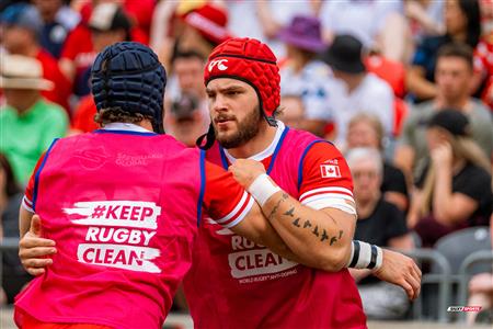 Canada (12) vs (73) Scotland - 2024 TD Place - 1st half - Reel 1