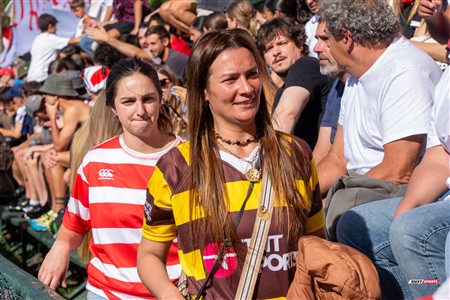 URBA 2024 - Top 12 - Final - Belgrano Athletic (17) vs (20) Asociacion Alumni