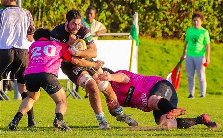 FER 2024 - DHB - La Unica RT (41) vs (9) Uribealdea Rugby