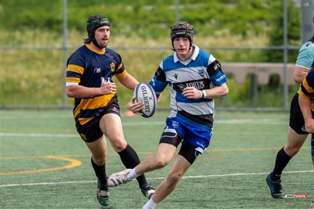 RQ 2024 - Super Ligue M Rés - TMR (45) vs (20) Parc Olympique