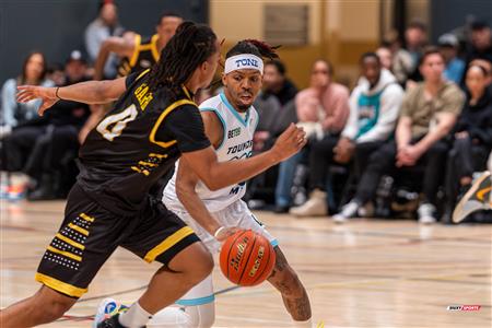 TBL 2024 - Montréal Toundra (85) vs (96) London Lightning