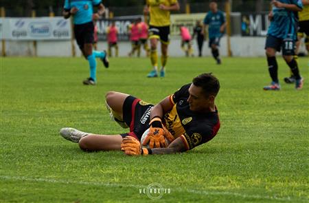 AFA - 1B - Flandria (1) vs (0) Excursionistas
