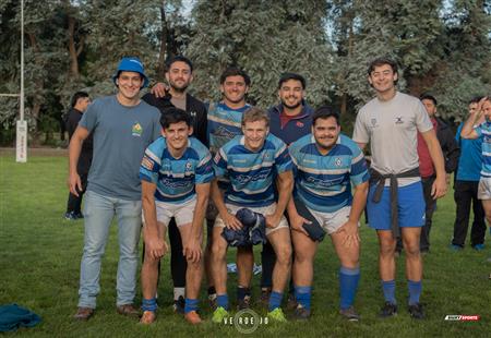 URBA 2024 - 1ra C - Lujan Rugby Club (34) vs (7) Lanus RC