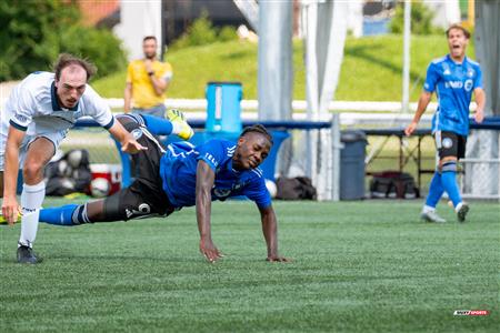 PLSQ - CF Montréal - Academy (0) vs (2) AD Blainville