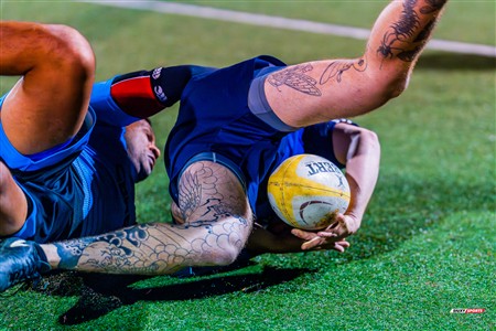 RQ 2024 - Montreal Wanderers vs Sainte Anne-de-Bellevue - Friendly game