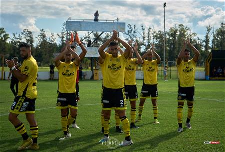 2024 1raB Metropoliana - Flandria (0) vs (0) Colegiales