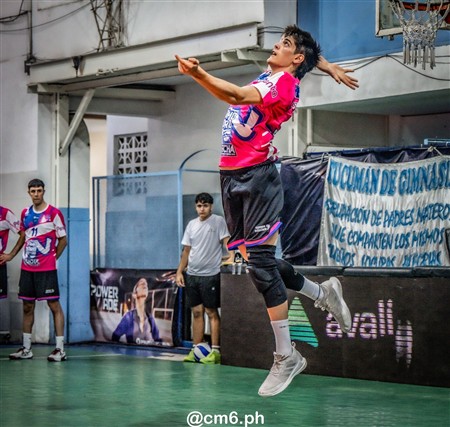 LVA 2024 - Waiwen Volei Club (3) vs (1) Velez Sarsfield