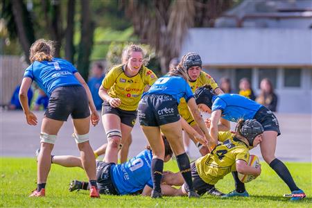 FER 2023 - DHB F - GETXO NESKAK RT VS PRB FLOR DE ESCOCIA