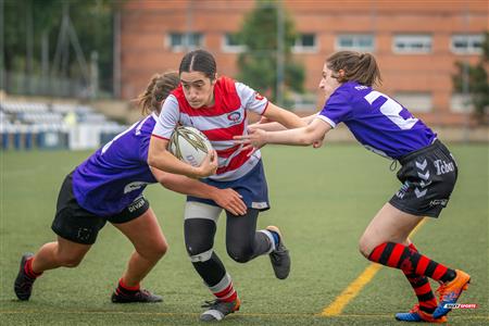 V. Durango Neskak Rugby Txapelketa 2024