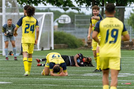 PLSQ - A.S. de Laval (0) vs (1) CS Longueuil - 2nd Half
