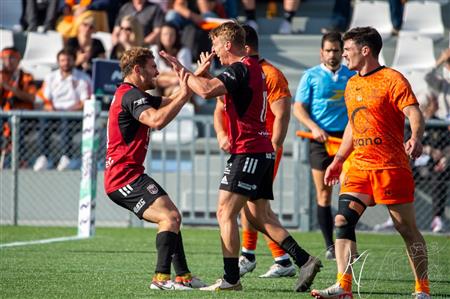 FFR 2024 - Finale Nationale - Nice (39) vs (30) Narbonne