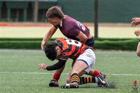 URBA 2024 - M17 - BACRC vs Olivos RC