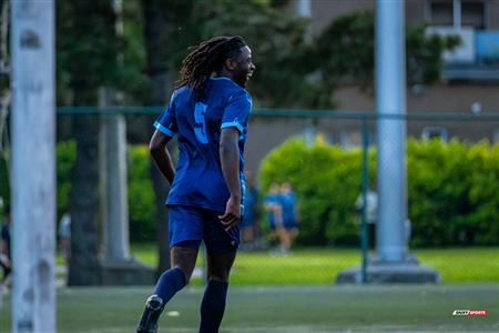 PLSQ - CS Mont-Royal Outremont (2) vs (3) CS de St-Hubert