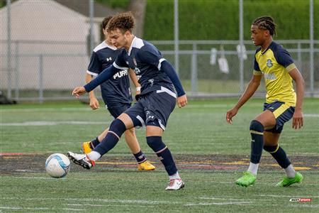 PLSJQ 2024 M U-16 - CS St-Laurent (2) vs (3) CS Longueuil