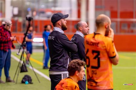TKL 2024 DIV 1 - Bandjos FC (4) vs (4) Arsenal de Montréal